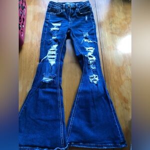 Women’s 23 Flare jeans
